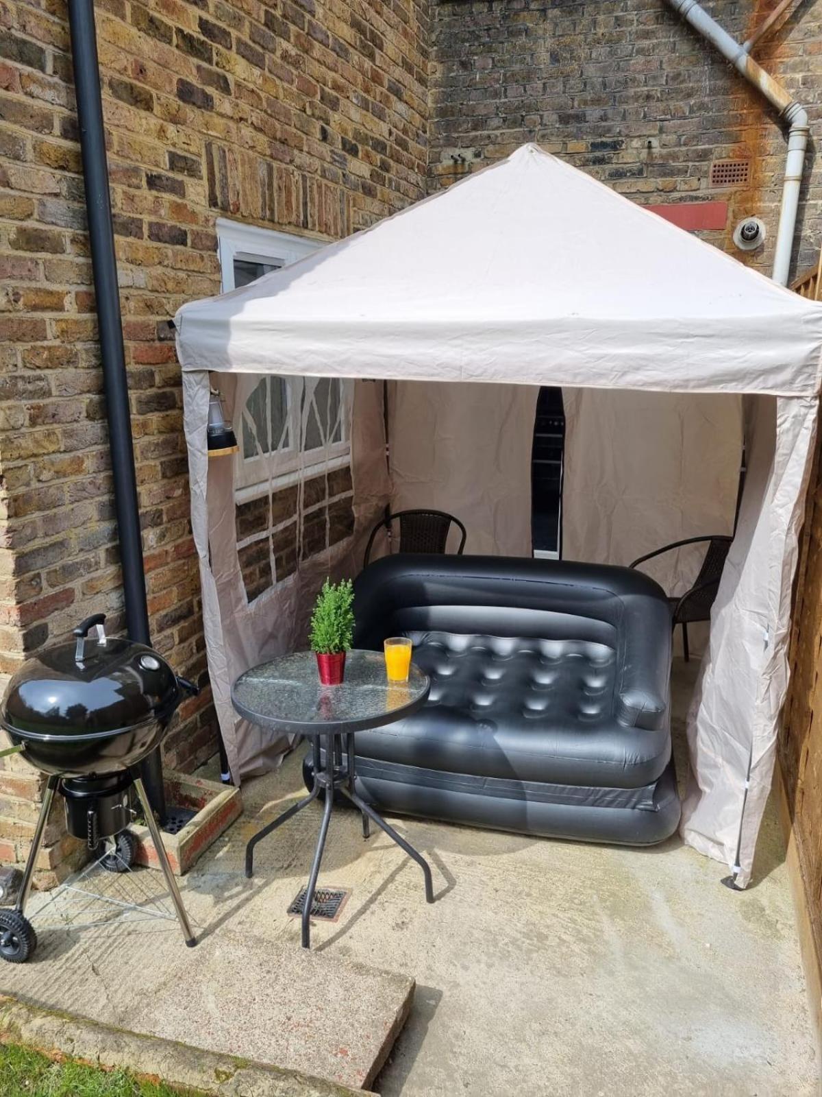 Beautiful Double Room In Acton, West לונדון מראה חיצוני תמונה