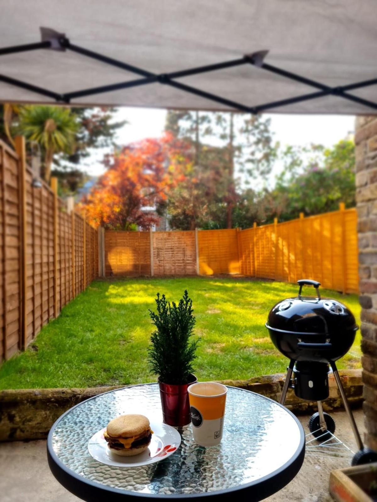 Beautiful Double Room In Acton, West לונדון מראה חיצוני תמונה